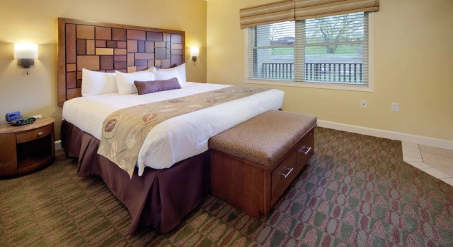 Номер Standard c 1 комнатой Holiday Inn Club Vacations at Lake Geneva Resort