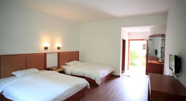Zhiqing Tribe-longfei Resorts, Book Hotel Hotels in Meixian with a Pool, Swimming Pool