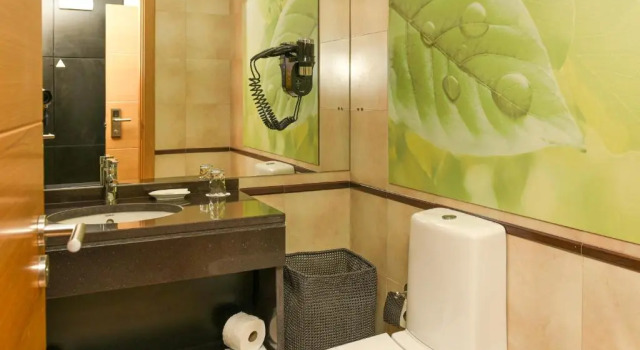Номер Standard Made Inn Entroncamento