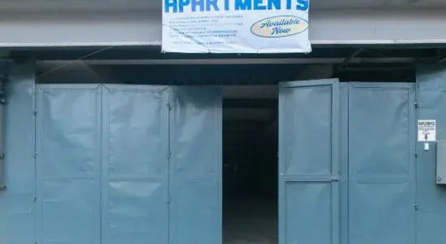 RedDoorz @ MUBG Apartelle near Baclaran Church, Rezerwuj Hotel Tanie hotele w Paranaque