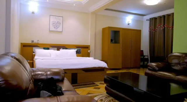 Номер Deluxe Blue Sky Hotel Ltd