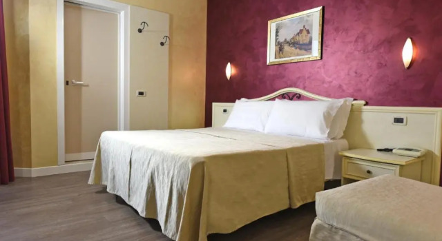 Номер Standard Hotel Villa Daniela