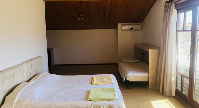 Вилла Comfort с 5 комнатами Villa Dogan