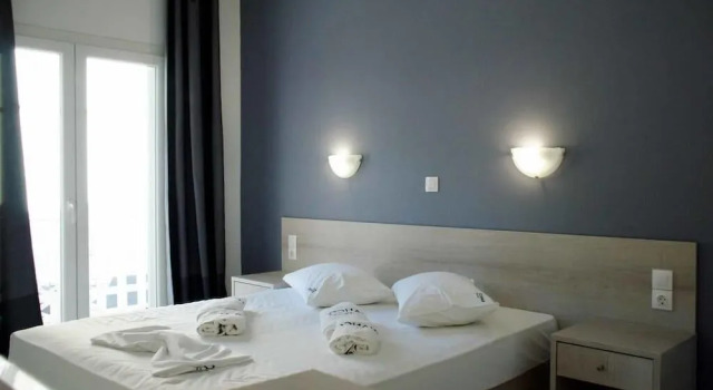 Bianco Piccolo, Prenota Hotel Hotel a Preveza con parcheggio, Parcheggio