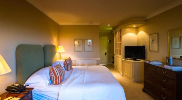Двухместный номер Standard Greywalls Hotel & Chez Roux