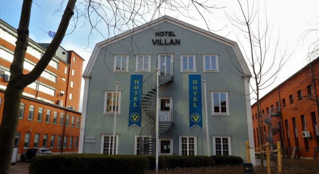 Hotel Villan, Bw Premier Collection, Book Hotel Gothenburg 