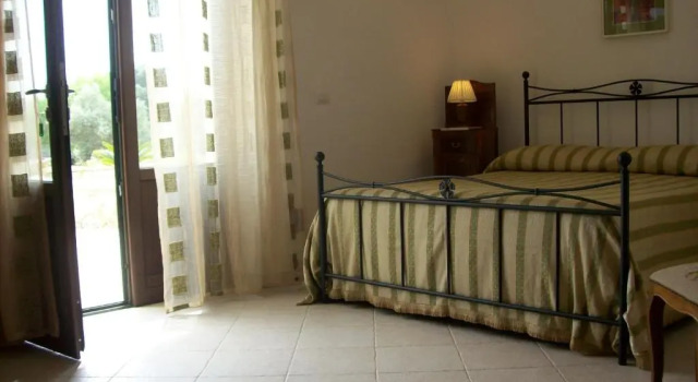 Camera Deluxe Almacanto B&B