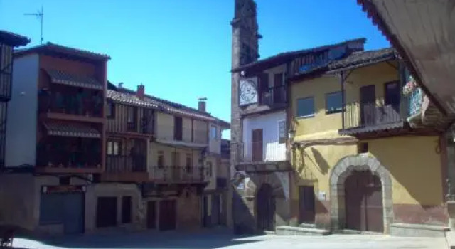 Hotel Rural Sierra de Francia, Забронировать Отель Сотосеррано Sierra de Francia