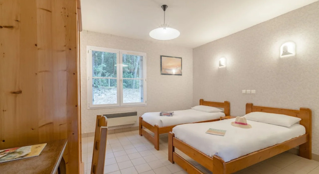Номер Standard с 2 комнатами Azureva Longeville-sur-Mer