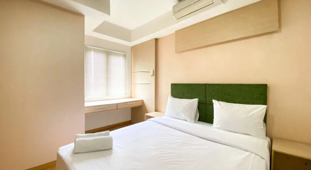 Comfort 2Br At 6Th Floor Metropark Condominium Jababeka Apartment, Rezervovat Apartmán Cikarang West Java