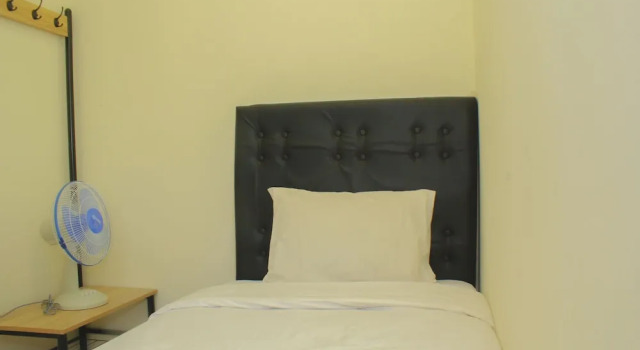 Cozy and Relax 2BR at Meikarta Apartment