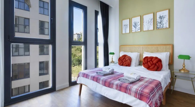 Kordon İstanbul by Newinn, Varaa Hotelli Hotellit Marmara-alue pysäköinnillä, Pysäköinti