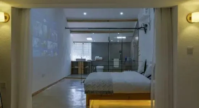Люкс Superior Manting Sixiang Courtyard-Style Hotel