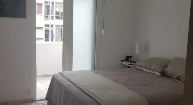 Lindo apartamento top Copacabana luxo