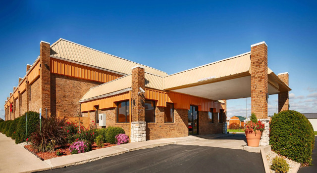 Best Western Martinsville Inn, Book Hotel Martinsville Indiana