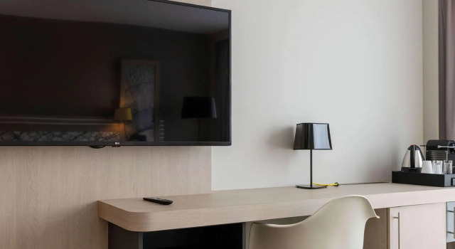 Номер Standard Hilton Garden Inn Tours Centre, France