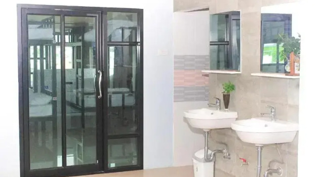 Кровать в общем номере c 1 комнатой с балконом Krabi P.N. Boutique House
