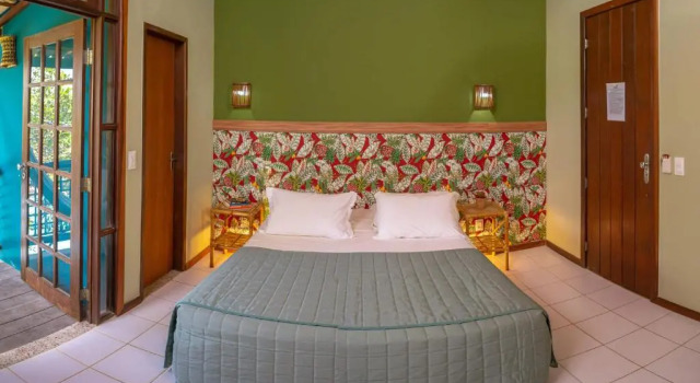 Двухместный номер Standard Pousada Villa Maeva Itacimirim