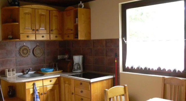 Коттедж с 4 комнатами Gyulak Guesthouse