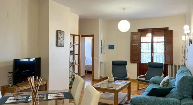 Апартаменты Apartamento Palacio de Las Sevillanas