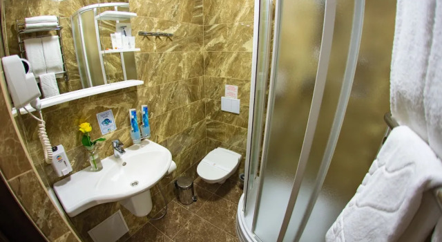 Двухместный номер Luxury Kiev 365 Park Hotel