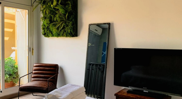 Incredible 2BR Penthouse with Urban Rooftop Garden, Забронировать Отель Барселона провинция Барселона, рядом с Eixample Theatre