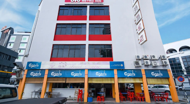 Metro Inn, Buchen Sie Hotel Miri 