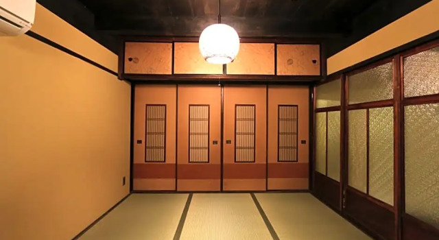 Номер Standard Kyoyado Okara - Hostel