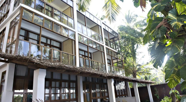 The Eco, The Poolside Beach Retreat