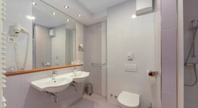 Трёхместный номер Standard Garni Hotel Azul