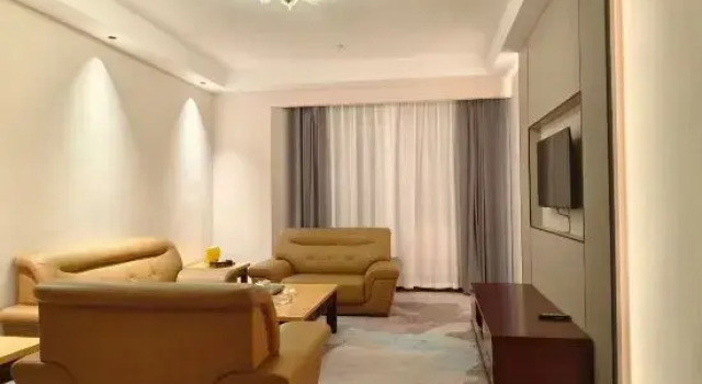 Двухместный люкс Business Hua'an Hotel