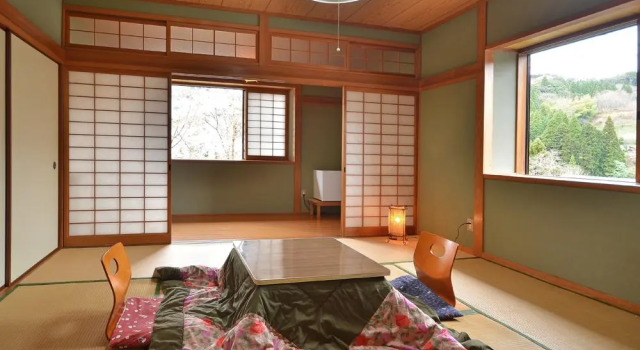 Номер Standard Yunohira-Onsen Shukusai Gyouunsou