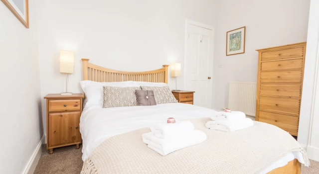 Апартаменты Beautiful City Center 2 Bed Apartment with Park View