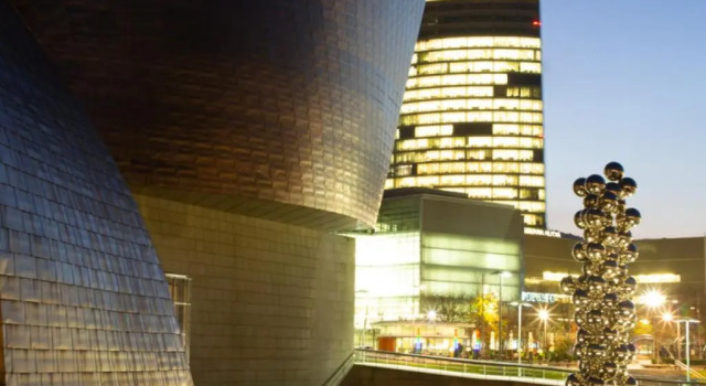 Апартаменты Funcional apartamento centro bilbao by urban hosts