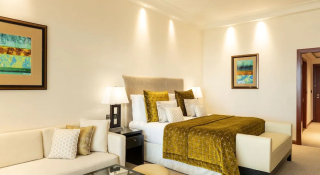 Двухместный номер Premier Grosvenor House, a Luxury Collection Hotel, Dubai