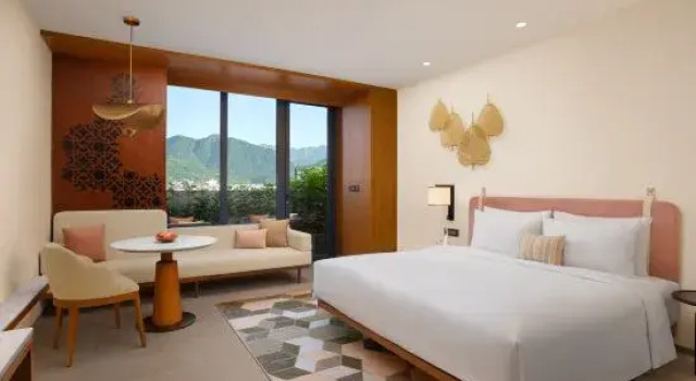 Номер Standard с балконом Hyatt Place Butwal