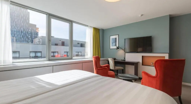 Двухместный номер Club Thon Hotel EU