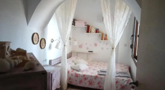 Naxos beach front house