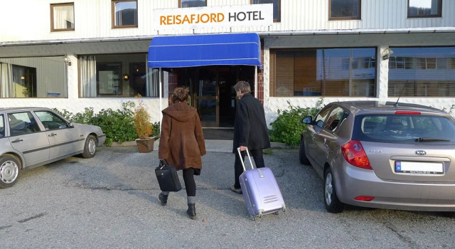 Reisafjord Hotel, Rezervovat Hotel Sorkjosen Troms og Finnmark