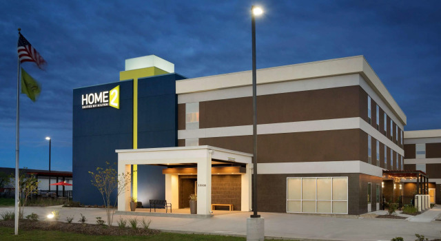 Home2 Suites by Hilton Baton Rouge