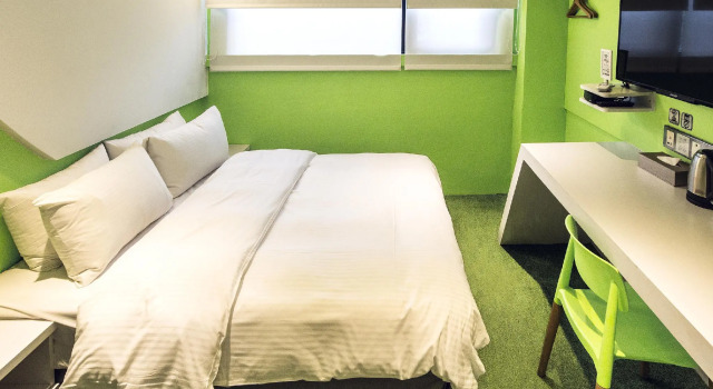 Двухместный номер Standard Time Flyer Hotel