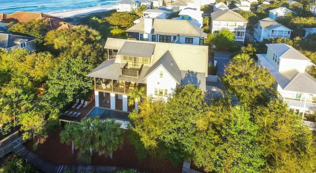 Коттедж с 5 комнатами с видом на море Dream Weaver 5 Bedroom Holiday Home by Five Star Properties