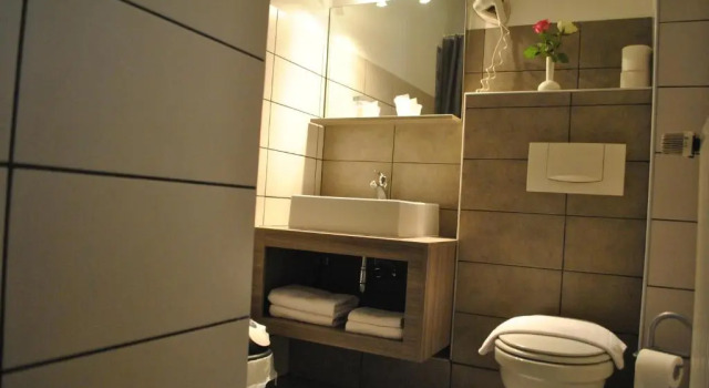 Номер Standard Auberge Gaglioti