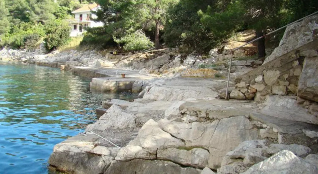 House Silvana, Prenota Hotel Hotel a Croatian Islands con piscina, Piscina