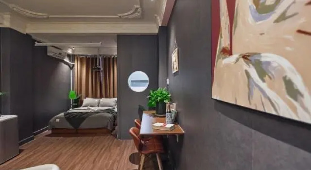 Люкс MG Rosé Boutique Hotel - Saigon City Lights