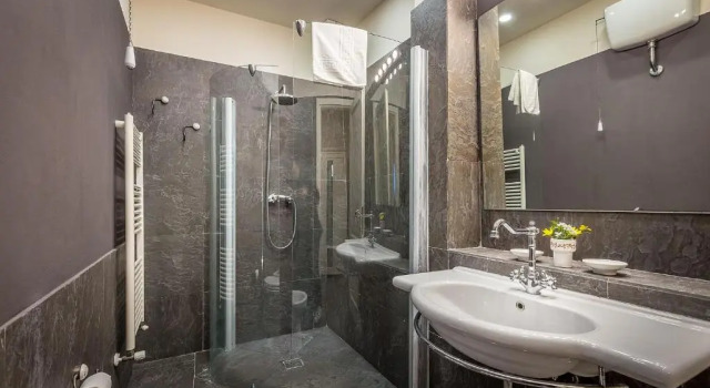 Апартаменты B&B Villa Le Farnete