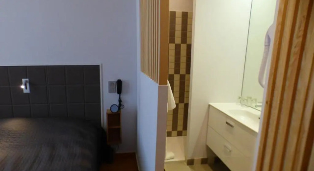 Двухместный номер Executive Terminus du Forez Saint-Etienne Centre Gare Chateaucreux