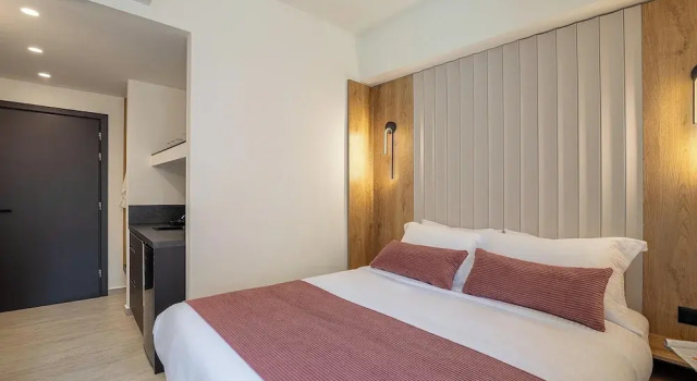 Номер Economy Zoera Suites by Ethos