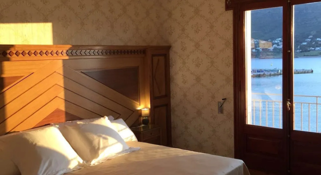 Двухместный номер Superior с видом на море Hotel Boutique Mar d'Amunt