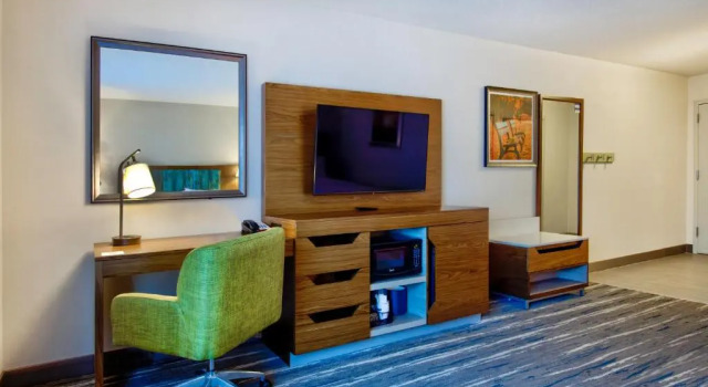 Номер Standard Hampton Inn Cortland